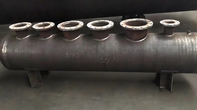 方城集分水器算压力容器么