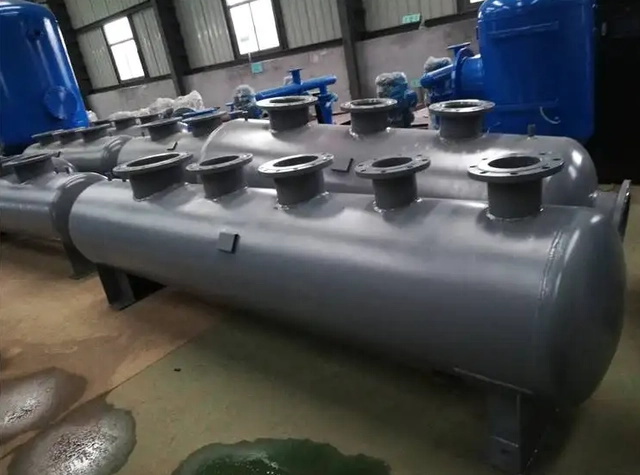 方城锅炉分汽缸的技术参数如何选择